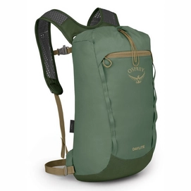 Rugzak Osprey Daylite Cinch Tortuga/Dustmoss Green