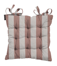 Coussin de Chaise Toscane Madison Amora Mocca (46x 46 cm)