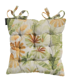 Coussin de Chaise Toscane Madison Axel Mocca (46x 46 cm)