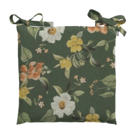 Coussin de Chaise Toscane Madison Outdoor+ Julliete Green (46x 46 cm)