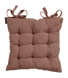 Coussin De Chaise Toscane Madison Panama Mocca (46 x 46 cm)