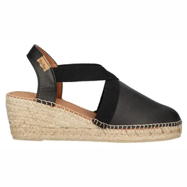 Espadrilles Toni Pons Tossa Negre Damen