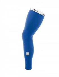 Beenwarmer Santini Unisex Totum Thermofleece Royal Blue