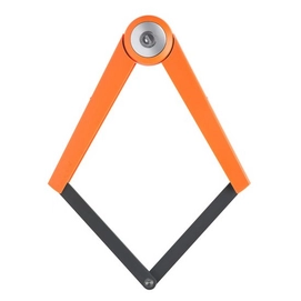 Vouwslot AXA Toucan 80 Orange