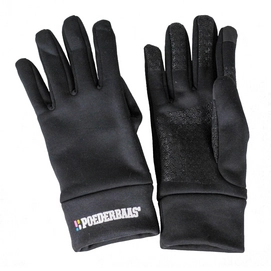 Handschoen Poederbaas Touchscreen Gloves Black-L / XL