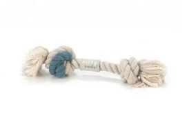 Flossytoy Beeztees Nutty Nodo Blauw Grijs 300 g