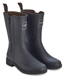 Botte de pluie Tretorn Anna Zip Black