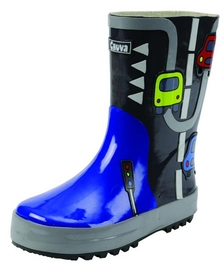 Bottes de Pluie Chuva Traffic