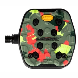 Pedale Look Trail Grip Camo 21