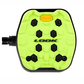 Pedalen Look Trail Grip Lime 21