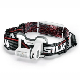 Lampe Frontale Silva Trail Runner 2AA Noir