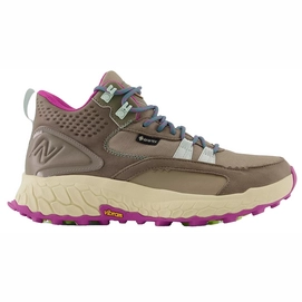 Trailrunning-Schuhe New Balance Fresh Foam X Hierro Mid GTX Women Bungee-Schuhgröße 40
