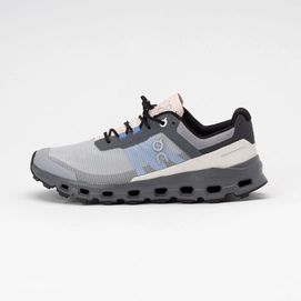Trail Running Shoe On Running Women Cloudvista Alloy Black