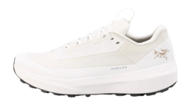 Trailrunning Schoen Arc'teryx Women Norvan LD 4 GTX Arctic Silk/Arctic Silk Trail
