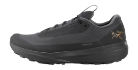 Trailrunning Schoen Arc'teryx Women Norvan LD 4 GTX Black/Black Vibram Megagrip Litebase