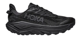 Trailrunning schoen HOKA Men Challenger 8 GTX Black / Carbon Black