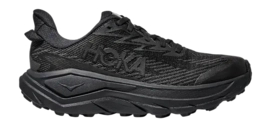 Trailrunning schoen HOKA Women Challenger 8 GTX Black / Carbon Black