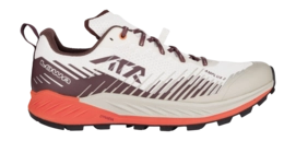 Trailrunning Schoen Lowa Men Amplux 2 Burgundy/Flame Trail