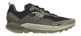 Trailrunning Schoen Lowa Men Amplux 2 GTX Black/Olive