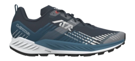 Trailrunning Schoen Lowa Men Amplux 2 GTX Navy/Grey GORE-TEX