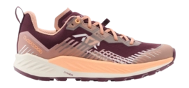 Trailrunning Schoen Lowa Women Amplux 2 GTX Burgundy/Clay