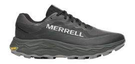 Trailrunning Schoen Merrell Men Agility Peak 6 Black