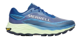Trailrunning Schoen Merrell Men Agility Peak 6 Dark Blue