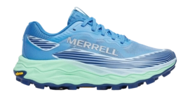 Trailrunning Schoen Merrell Women Agility Peak 6 Admiral