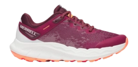 Trailrunning Schoen Merrell Women Antora 4 Crimson
