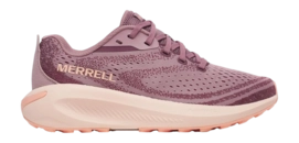 Trailrunning Schoen Merrell Women Morphlite Pale Cherry