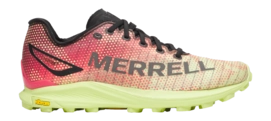 Trailrunningschuhe Merrell Mtl Skyfire 2 Matryx Damen Mantis/Blossom