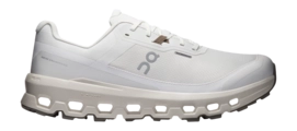 Trailrunning schoen On Running Men Cloudvista 2 Waterproof Ice Pearl