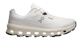 Trailrunning schoen On Running Women Cloudvista 2 Waterproof Ivory Cream