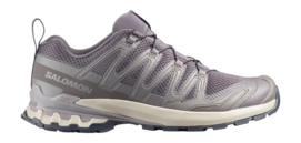 Trailrunning schoen Salomon Men XA Pro 3D V9 Dark Gull Gray / Cloudburst / Asphalt All Terrain Contagrip