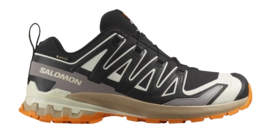 Trailrunning Schoen Salomon Men XA Pro 3D V9 GTX Black / Vanilla Ice / Turmeric