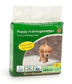 Trainingsmatten Beeztees Puppy Maat M (10 Stuks)