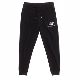 Pantalon de survêtement New Balance Essentials Stacked Logo Sweatpants Men Black-XXL