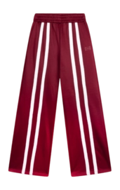 Trainingsbroek Alix The Label Women Training Sweat Pants Bordeaux