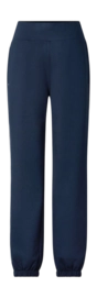 Trainingsbroek Bogner Fire + Ice Women Wilmi Night Blue Regular Fit