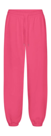 Pantalon de Survêtement Colorful Standard Unisexe Organic Relaxed Sweatpants Bubblegum Pink