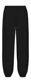 Pantalon de Survêtement Colorful Standard Unisexe Organic Relaxed Sweatpants Deep Black