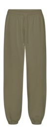 Pantalon de Survêtement Colorful Standard Unisexe Organic Relaxed Sweatpants Dusty Olive