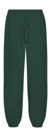 Pantalon de Survêtement Colorful Standard Unisex Organic Relaxed Sweatpants Emerald Green