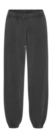 Pantalon de Survêtement Colorful Standard Unisex Organic Relaxed Sweatpants Faded Black