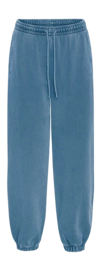 Pantalon de Survêtement Colorful Standard Unisex Organic Relaxed Sweatpants Faded Indigo