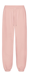 Pantalon de Survêtement Colorful Standard Unisex Organic Relaxed Sweatpants Faded Pink
