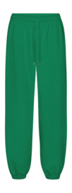 Pantalon de Survêtement Colorful Standard Unisexe Organic Relaxed Sweatpants Kelly Green