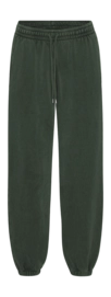 Pantalon de Survêtement Colorful Standard Unisexe Organic Relaxed Sweatpants Midnight Forest