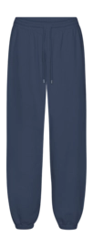 Pantalon de Survêtement Colorful Standard Unisex Organic Relaxed Sweatpants Petrol Blue
