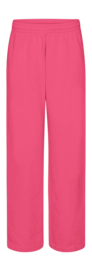 Pantalon de Survêtement Colorful Standard Unisex Organic Straight Leg Sweatpants Bubblegum Pink